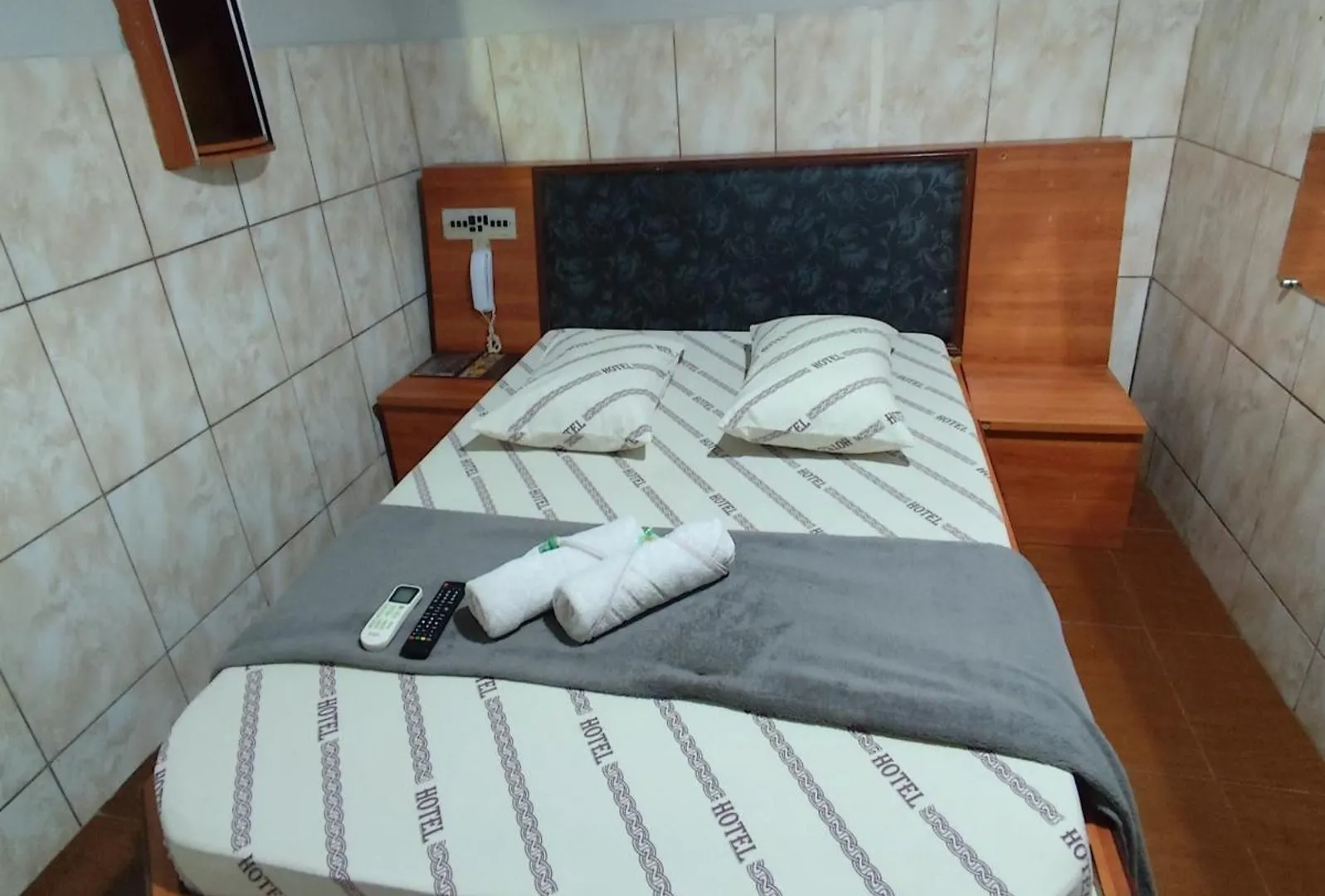 Capsule hotel Hotel Anoitecer - Rodoviaria Tiete, Anhembi, Expo Center Sao Paulo