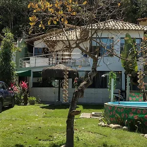 Pousada Pe Na Areia , Porto Seguro Brasil