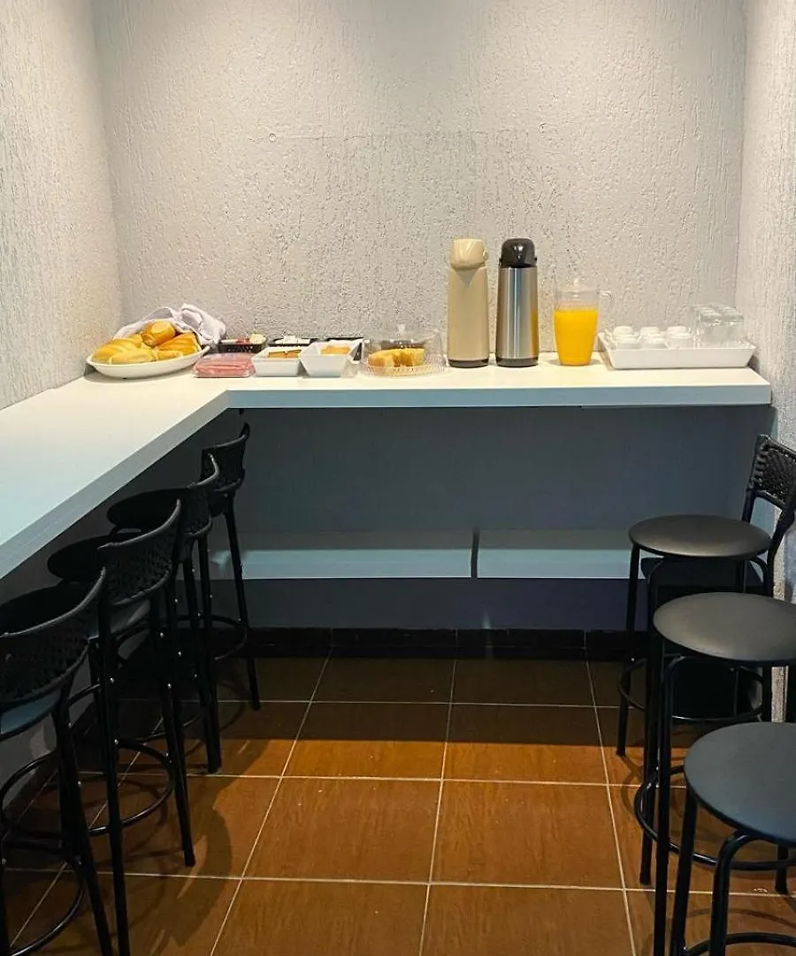 Hotel Anoitecer - Rodoviaria Tiete, Anhembi, Expo Center São Paulo Hotel Cápsula