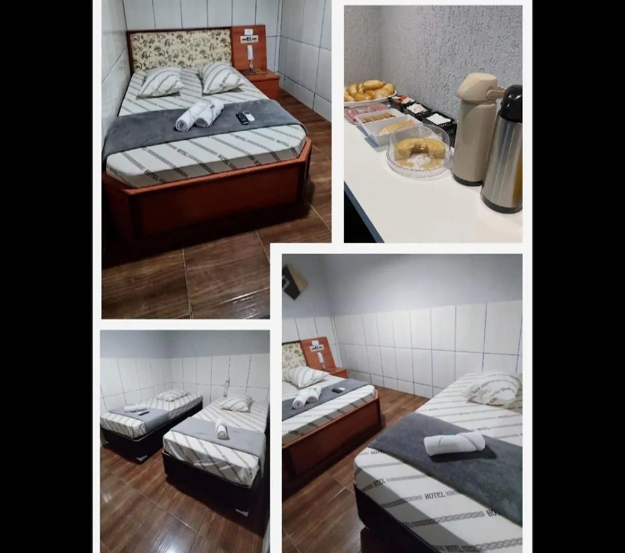 Hotel Anoitecer - Rodoviaria Tiete, Anhembi, Expo Center São Paulo
